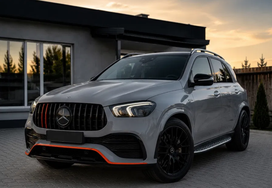 Mercedes-Benz GLE 53 AMG 4MATIC+