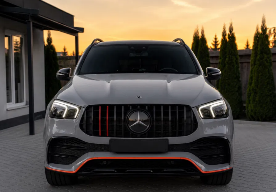 Mercedes-Benz GLE 53 AMG 4MATIC+ — foto 2