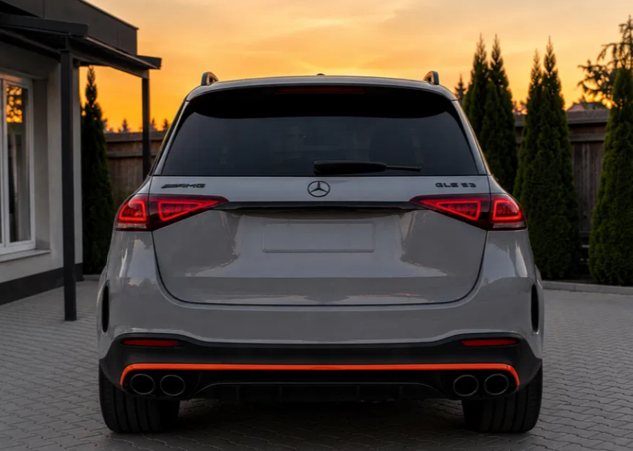 Mercedes-Benz GLE 53 AMG 4MATIC+ — foto 3