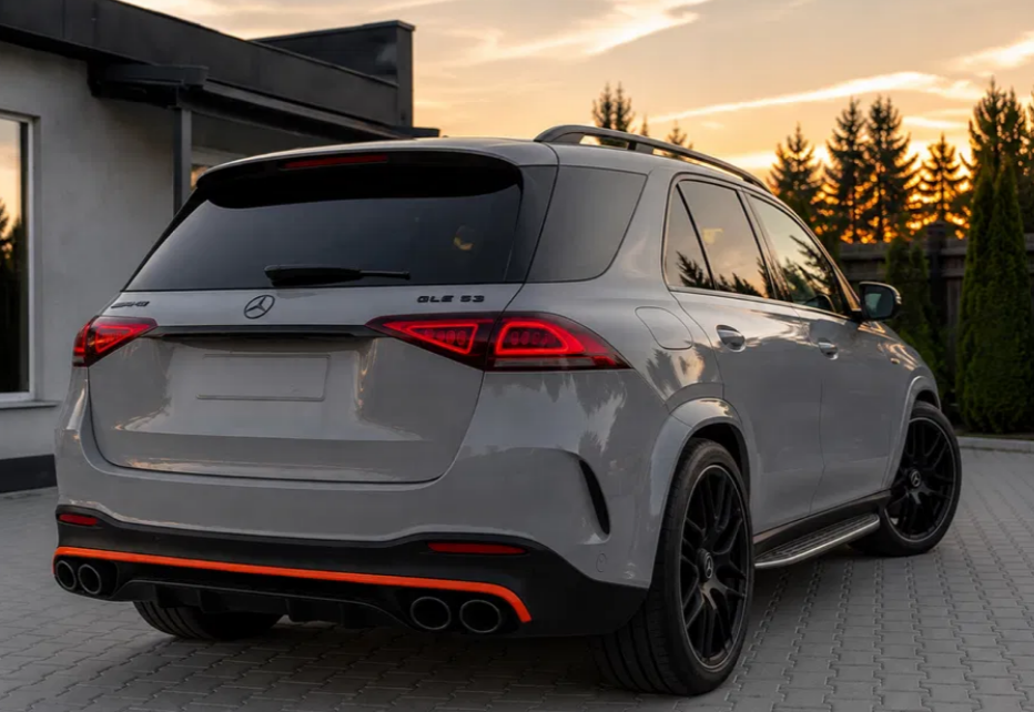 Mercedes-Benz GLE 53 AMG 4MATIC+ — foto 4