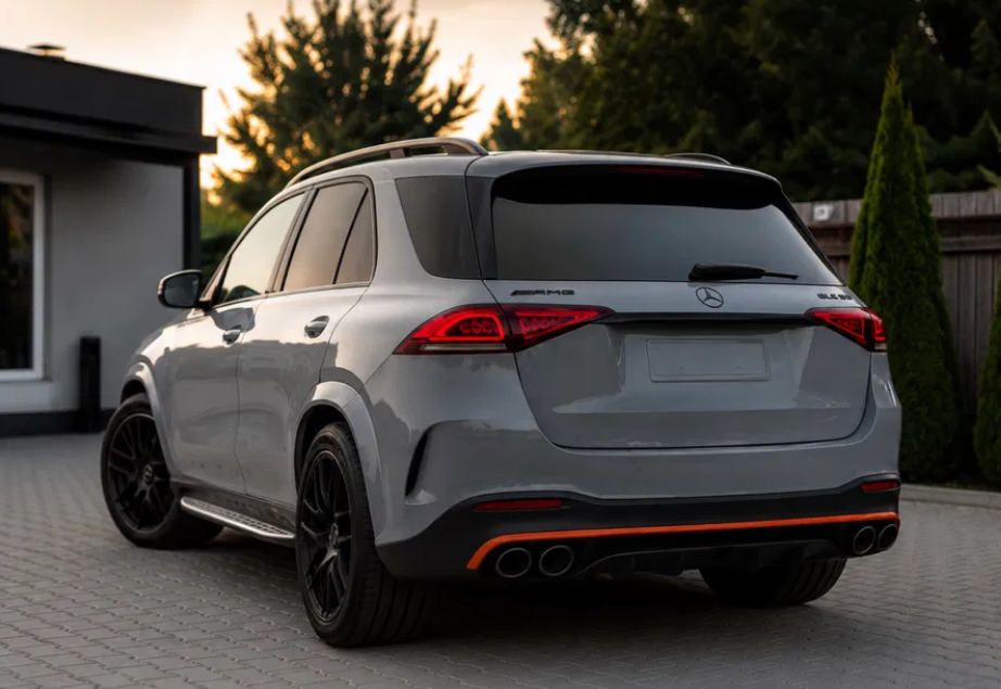 Mercedes-Benz GLE 53 AMG 4MATIC+ — foto 5