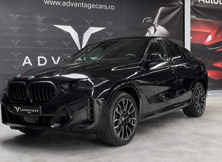 BMW X6 xDrive40i M Sport