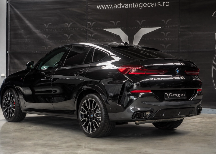 BMW X6 xDrive40i M Sport — foto 2