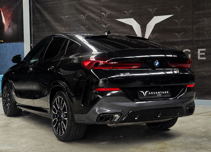 BMW X6 xDrive40i M Sport — foto 3
