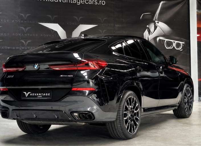 BMW X6 xDrive40i M Sport — foto 4
