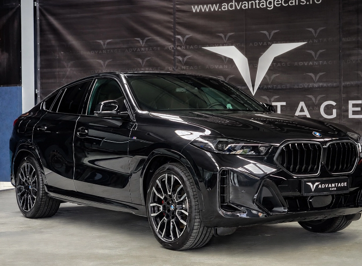 BMW X6 xDrive40i M Sport — foto 5