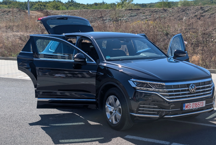 Volkswagen Touareg 3.0 V6 TDI 4Motion DPF Automatik Atmosphere