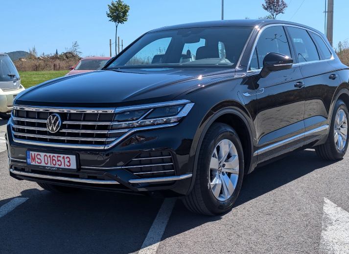 Volkswagen Touareg 3.0 V6 TDI 4Motion DPF Automatik Atmosphere — foto 2