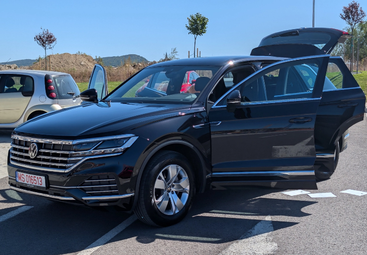 Volkswagen Touareg 3.0 V6 TDI 4Motion DPF Automatik Atmosphere — foto 3