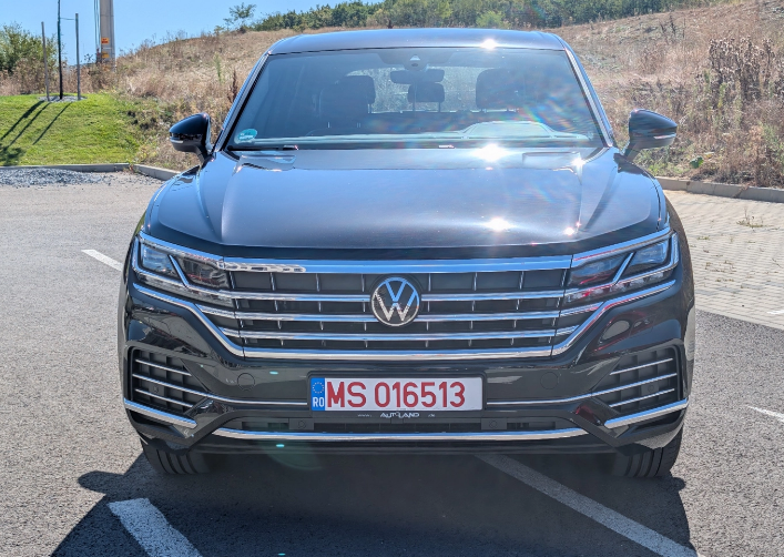 Volkswagen Touareg 3.0 V6 TDI 4Motion DPF Automatik Atmosphere — foto 4