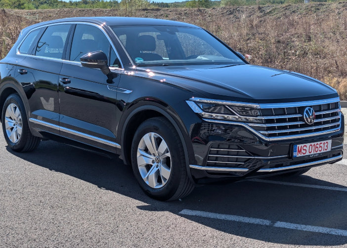 Volkswagen Touareg 3.0 V6 TDI 4Motion DPF Automatik Atmosphere — foto 5