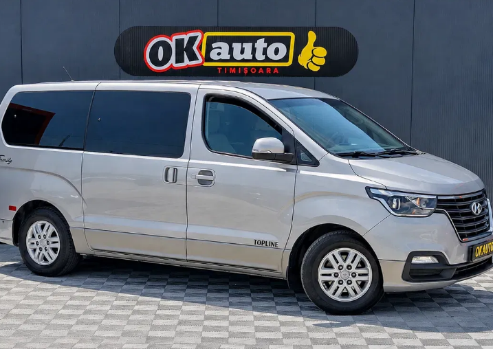 Hyundai H-1 Starex