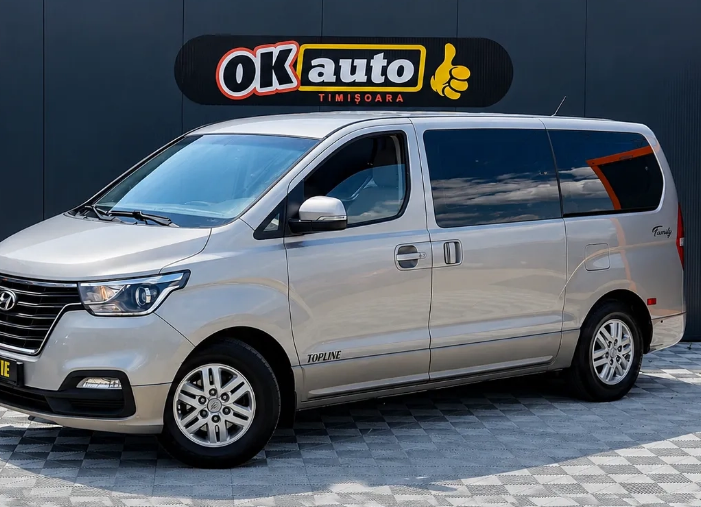 Hyundai H-1 Starex — foto 2