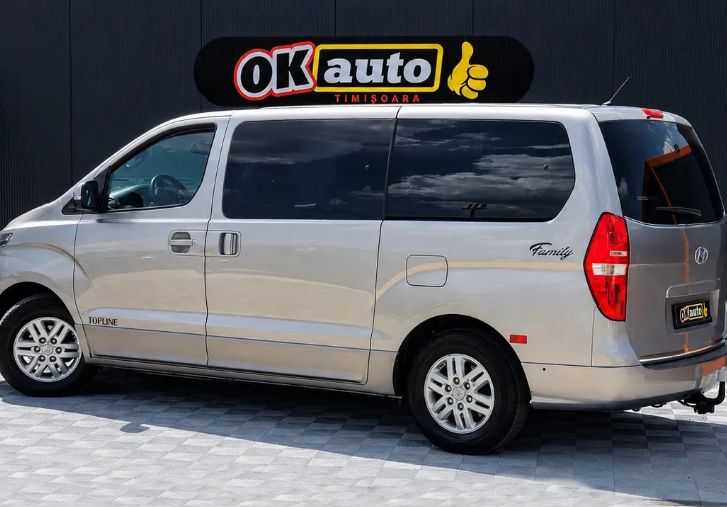 Hyundai H-1 Starex — foto 3