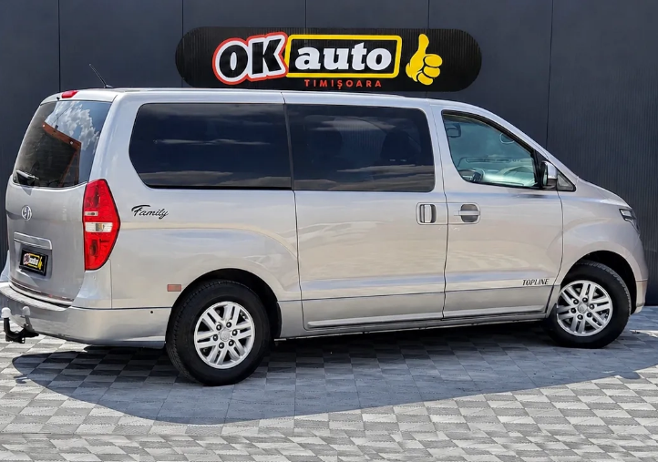 Hyundai H-1 Starex — foto 4