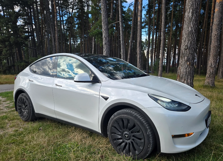 Tesla Model Y — foto 3