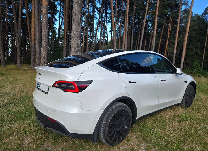 Tesla Model Y — foto 4