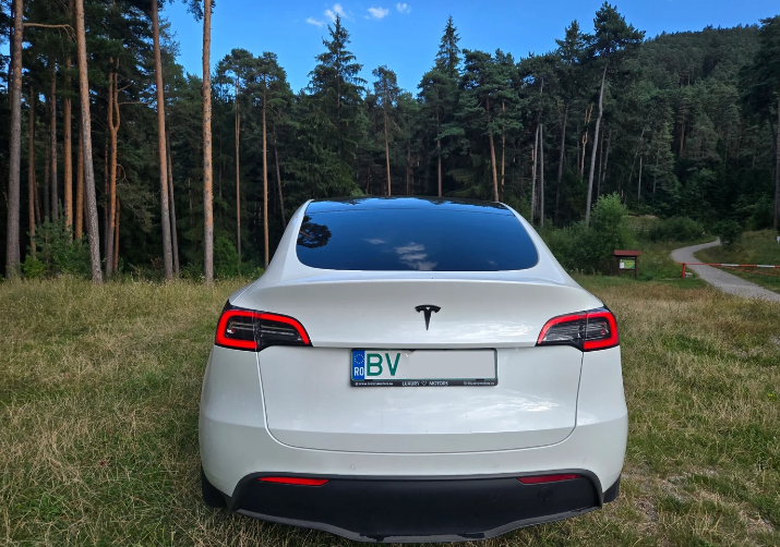 Tesla Model Y — foto 5