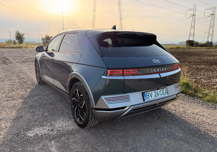 Hyundai IONIQ 5 229 CP 77 kWh 2WD Premium
