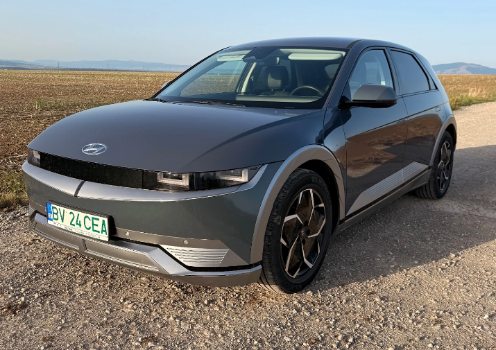 Hyundai IONIQ 5 229 CP 77 kWh 2WD Premium — foto 3