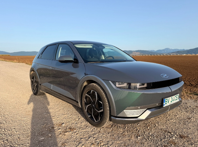 Hyundai IONIQ 5 229 CP 77 kWh 2WD Premium — foto 4