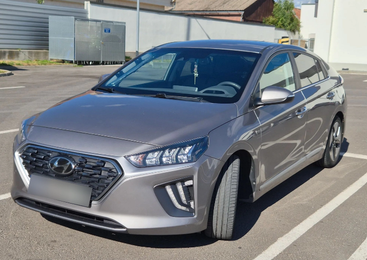Hyundai IONIQ — foto 2