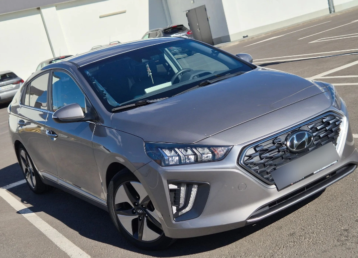 Hyundai IONIQ — foto 3