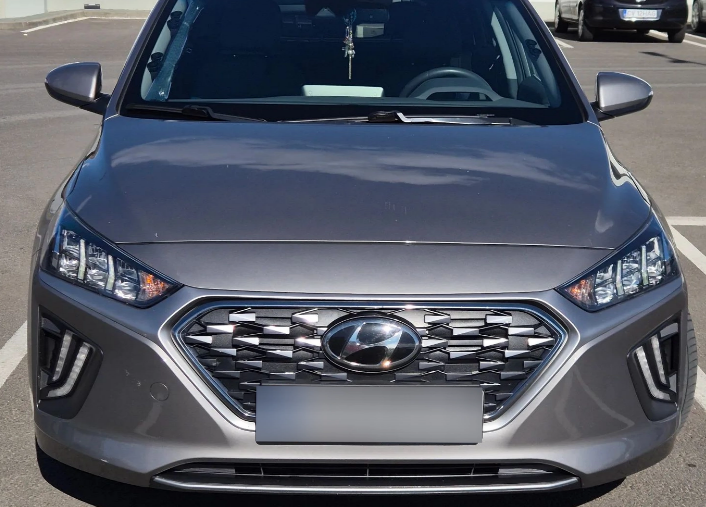 Hyundai IONIQ — foto 5