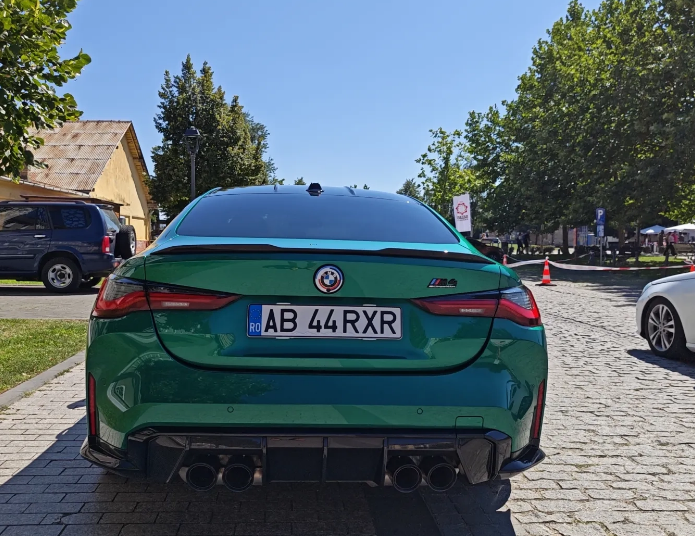 BMW M4 Competition M xDrive AT — foto 3