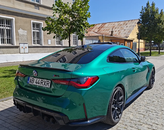 BMW M4 Competition M xDrive AT — foto 4