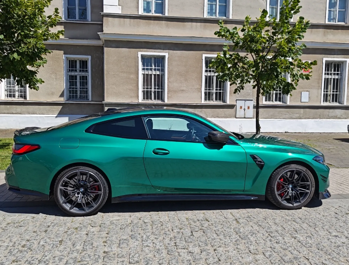 BMW M4 Competition M xDrive AT — foto 5