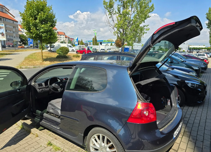 Volkswagen Golf — foto 2