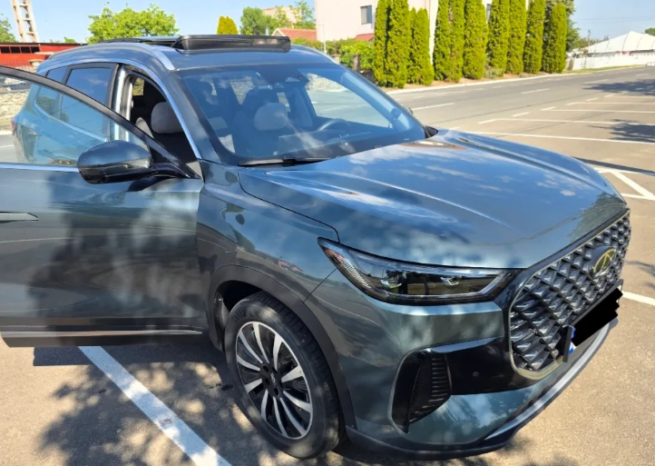 Chery Tiggo 8 1.5 TGDI DHT PHEV Unique — foto 2