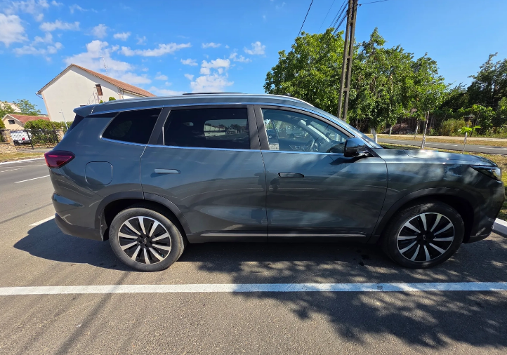Chery Tiggo 8 1.5 TGDI DHT PHEV Unique — foto 4