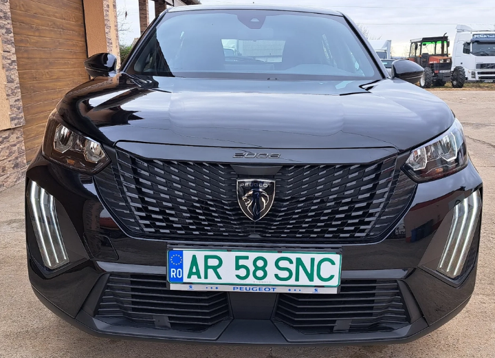 Peugeot 2008 136 Active