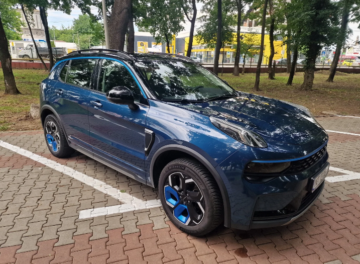 Lynk&Co 01 — foto 2