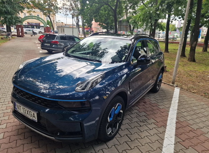 Lynk&Co 01 — foto 3