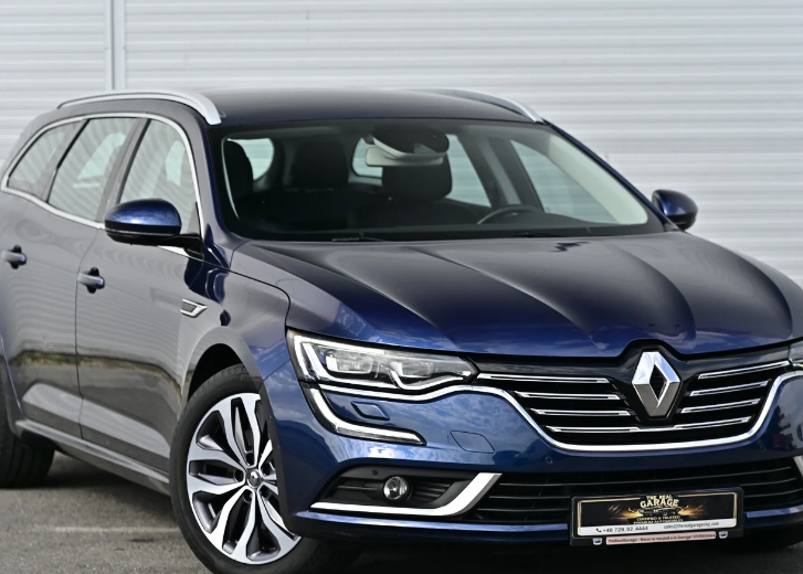 Renault Talisman ENERGY dCi 160 EDC INTENS