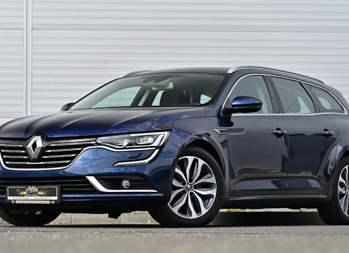 Renault Talisman ENERGY dCi 160 EDC INTENS — foto 2