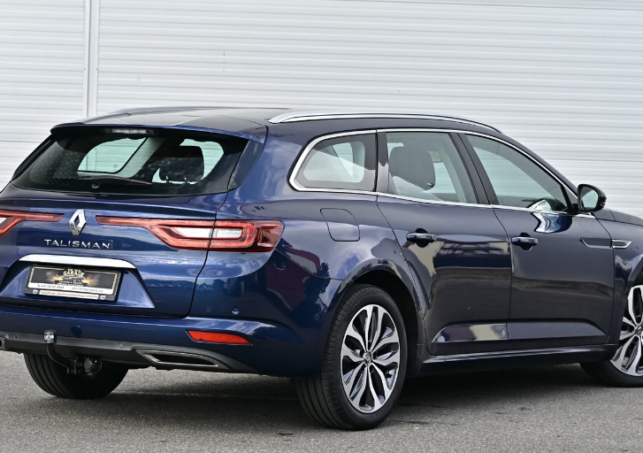 Renault Talisman ENERGY dCi 160 EDC INTENS — foto 3