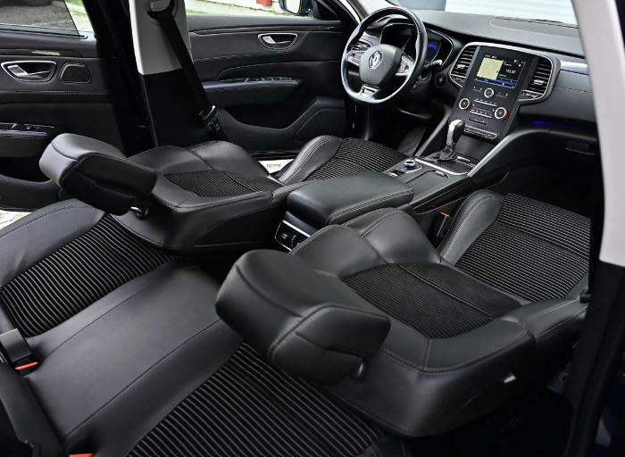 Renault Talisman ENERGY dCi 160 EDC INTENS — foto 4