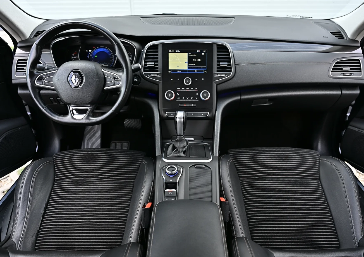 Renault Talisman ENERGY dCi 160 EDC INTENS — foto 5