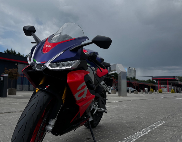 Aprilia RS 660 — foto 2