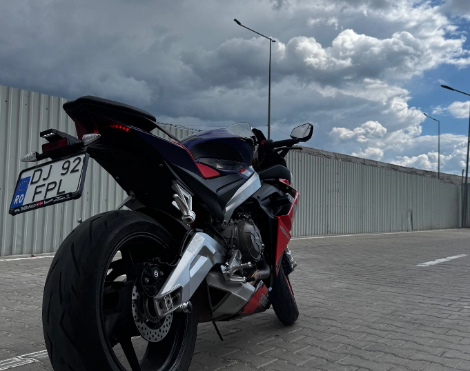 Aprilia RS 660 — foto 4