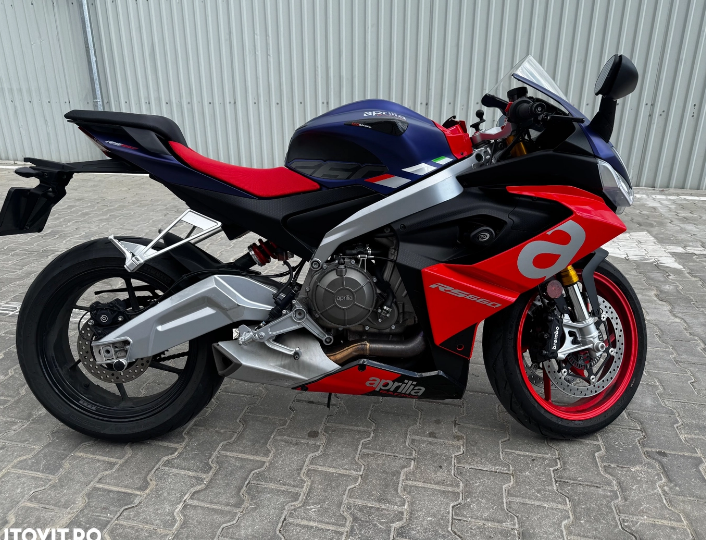 Aprilia RS 660 — foto 5