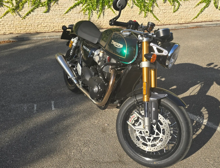 Triumph Thruxton