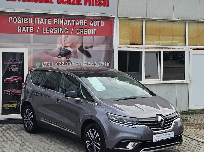 Renault Espace BLUE dCi 190 EDC INTENS