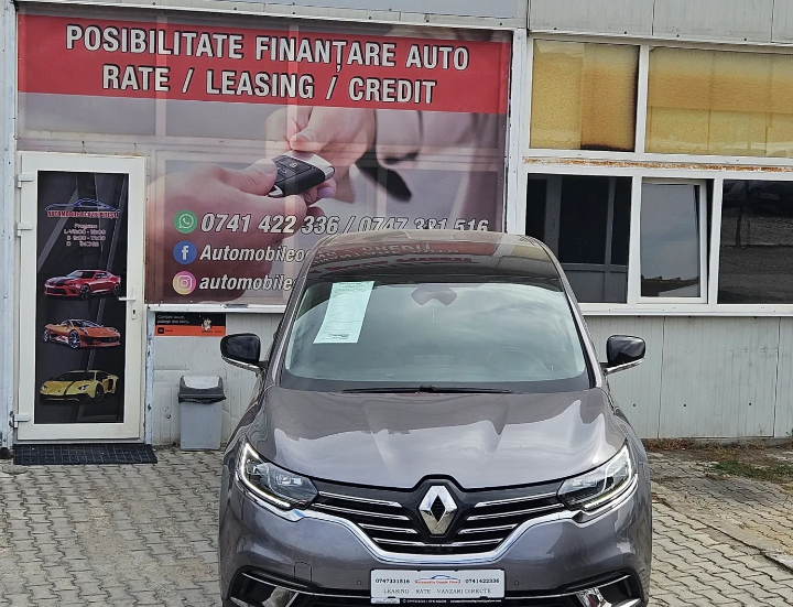 Renault Espace BLUE dCi 190 EDC INTENS — foto 2