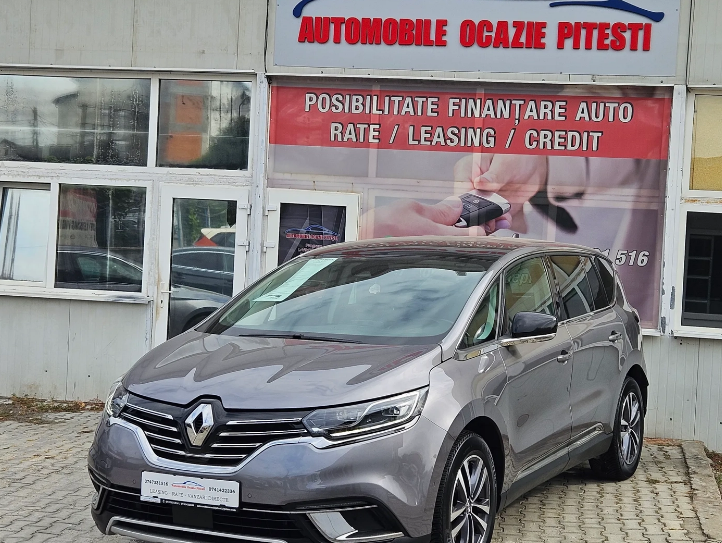 Renault Espace BLUE dCi 190 EDC INTENS — foto 3