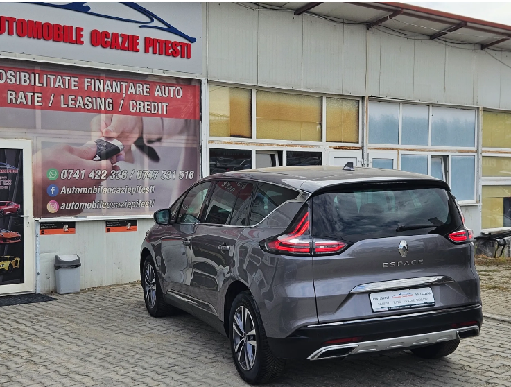 Renault Espace BLUE dCi 190 EDC INTENS — foto 4